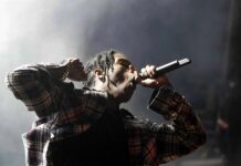 rapero A$AP Rocky