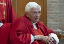 Benedict XVI-captura de pantalla Vatican News