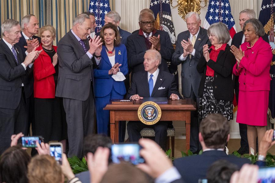 Biden mantiene actos multitudinarios Joe Biden