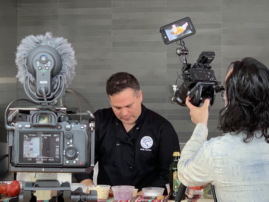Chef Lenin Costa
