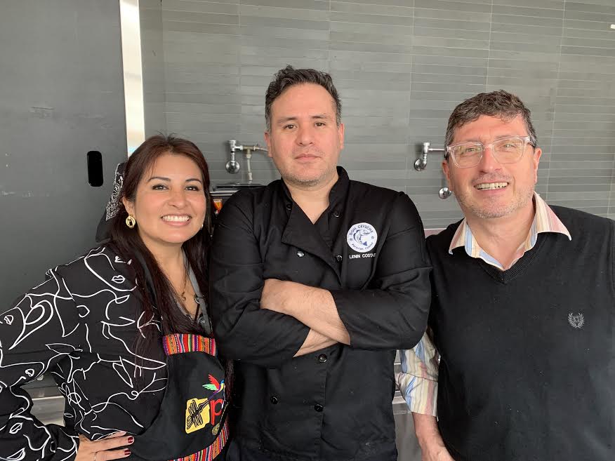 Cocina Inmigrante