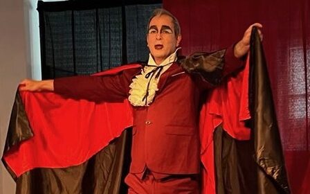 CONDE DRACULA 1 CONDE DRACULA