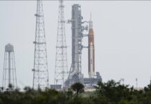 Cancelan por problemas técnicos las pruebas del ensayo general de Artemis 1 pruebas del ensayo general de Artemis 1