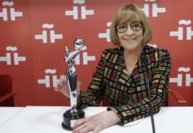 Carmen Maura, la actriz que estuvo en el lugar adecuado en el momento justo Carmen Maura