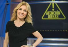 Cayetana Guillén Cuervo en “Puertas Abiertas”, en Repertorio Español Cayetana Guillén