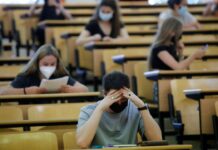 Cifra de estudiantes internacionales baja en el Oeste de EE.UU. por la pandemia estudiantes