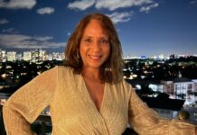 Deborah Resto: “Me siento muy orgullosa” Deborah Resto