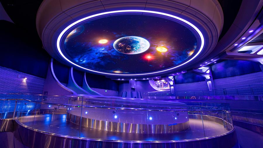 Disney estrenará la montaña rusa Guardianes de la Galaxia (2) Disney estrenará la montaña rusa Guardianes de la Galaxia (2)