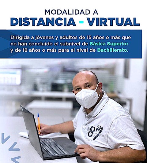 EDUCACION A DISTANCIA PARA ECUATORIANOS EDUCACION A DISTANCIA PARA ECUATORIANOS