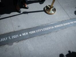 Reconocen a voluntarios por su labor durante la pandemia de COVID-19 en Nueva York