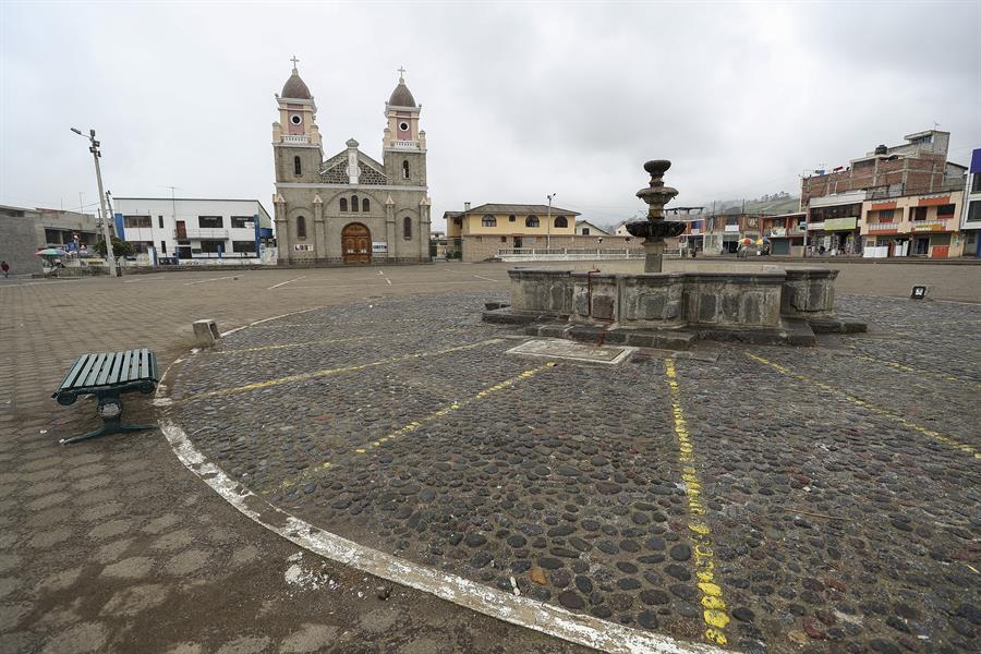 El Ecuador que se vacía (1) Ecuador