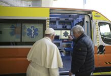 El papa