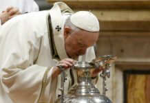 El papa