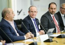 Empresarios latinoamericanos piden esfuerzo conjunto para recuperar empleo Empresarios