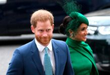 Enrique y Meghan