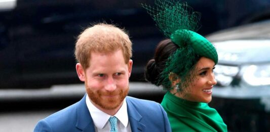 Enrique y Meghan