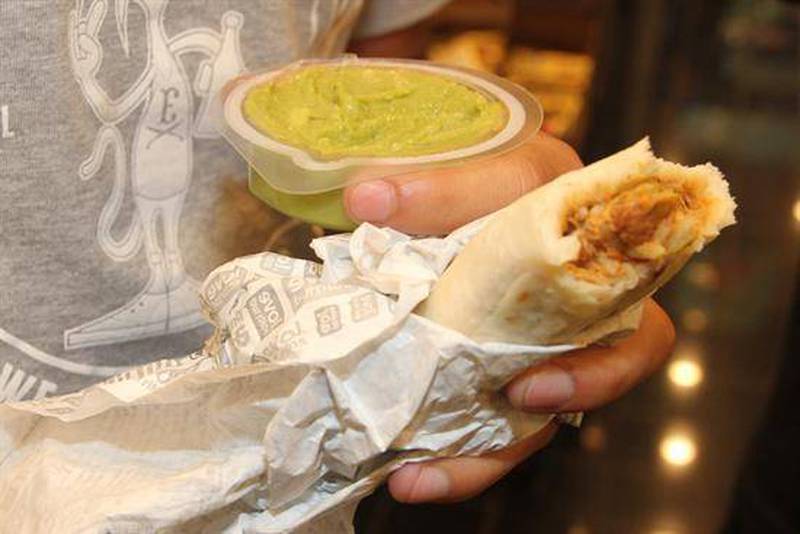 Estados Unidos celebra el Día Nacional del Burrito Burrito