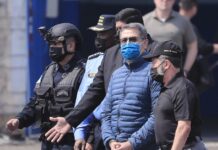 Expresidente de Honduras será presentado mañana ante un juez en Nueva York