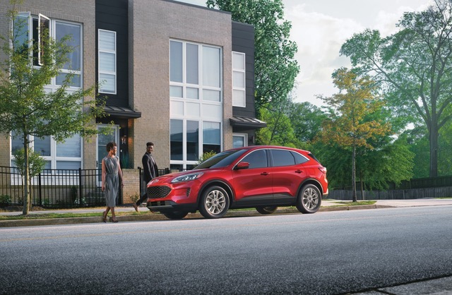Ford Escape