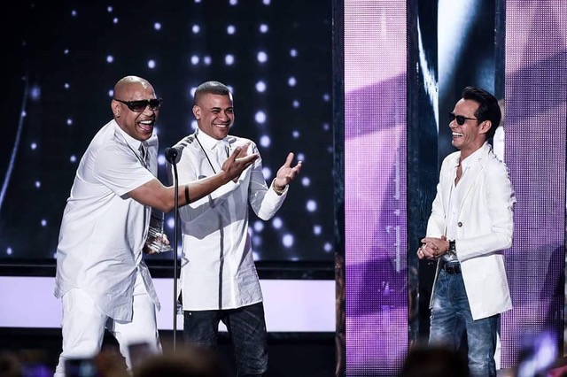 Gente de Zona y Marc Anthony