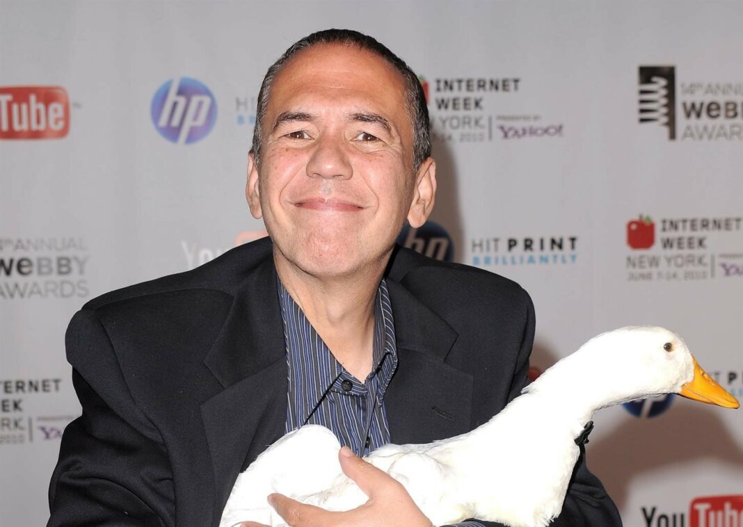 Gilbert Gottfried