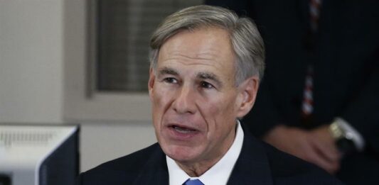 Greg Abbott