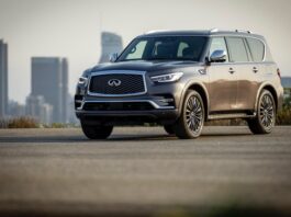 INFINITI