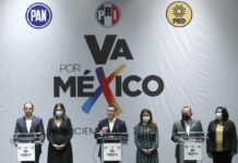 Inician campañas electorales en 6 estados de México para elección del 5 junio Inician campañas electorales en 6 estados de México