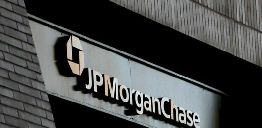JP Morgan Chase