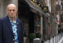 James Ellroy