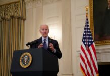 Biden dice que el bajo desempleo en EE.UU. es resultado de su plan económico Joe Biden