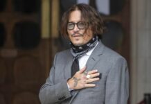 Johnny Depp