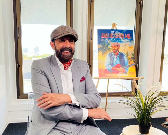 Juan Luis Guerra
