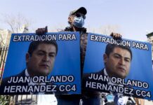 Vida de expresidente hondureño, de la mansión a una celda llamada "inhumana" Juan Orlando Hernández (3)