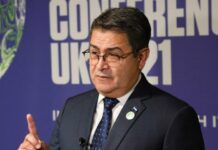 Juan Orlando Hernández