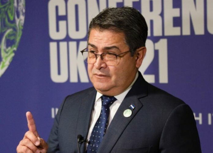 Juan Orlando Hernández Juan Orlando Hernández