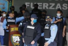 Juan Orlando Hernández, extraditado a EE.UU.