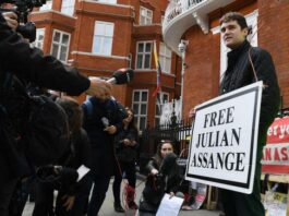 Julian Assange
