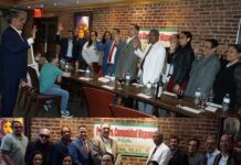 Juramentan en NY nueva directiva d e “Prensa & Comunidad Hispana”