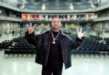 Justin Quiles, una carrera "paso a paso" sin competir con otros artistas