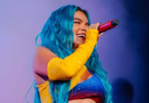 Karol G impresiona en el escenario de Coachella Karol G