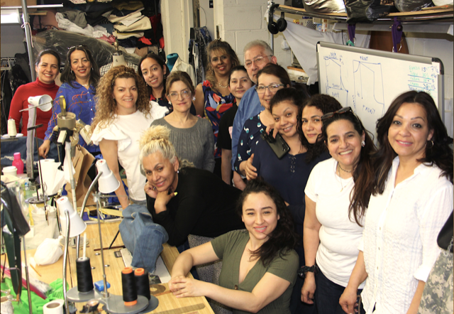 LATINAS BUSCAN PROGRESO