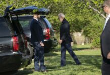 La Casa Blanca insiste en que "no hay planes" de viaje de Biden a Ucrania