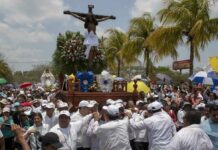La Sangre de Cristo-Managua