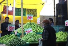 La actividad económica de México avanza un 2,5 % en febrero La actividad económica de México avanza