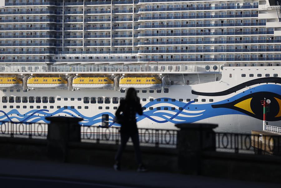 La industria de cruceros se pone al día cruceros