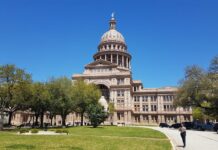Capitolio de Texas