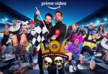 Eugenio Derbez y su hijo son co-anfitriones en nueva temporada de “LOL México” La portada de la cuarta temporada de “LOL México”.