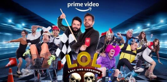 La portada de la cuarta temporada de “LOL México”.