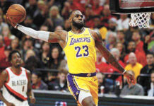 LeBron James